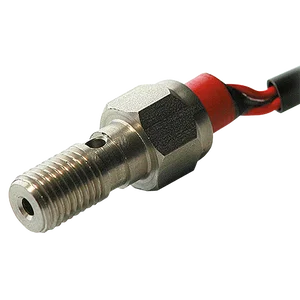 10 X 1.00 BRAKELIGHT BANJO BOLT ST.ST.
