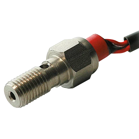 10 X 1.00 BRAKELIGHT BANJO BOLT ST.ST.