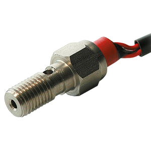 10 X 1.00 BRAKELIGHT BANJO BOLT ST.ST.