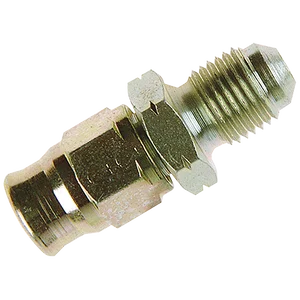 10 X 1.00 CONVEX STRAIGHT MALE PLATED
