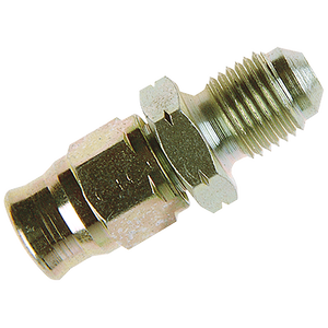 10 X 1.00 CONVEX STRAIGHT MALE PLATED