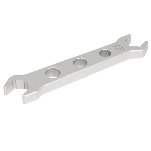 -12 ANODISED ALLOY WRENCHES