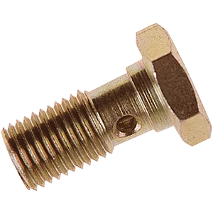 SINGLE MET BANJO BOLT 10X1.0 MM