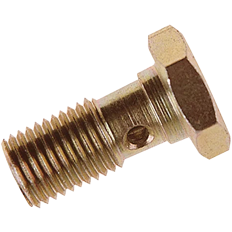 SINGLE MET BANJO BOLT 10X1.0 MM