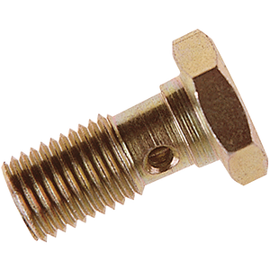 SINGLE MET BANJO BOLT 10X1.0 MM
