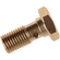 SINGLE MET BANJO BOLT 10X1.0 MM ST/STEEL