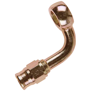 3/8X24 10MM 90¦ EXT BANJO