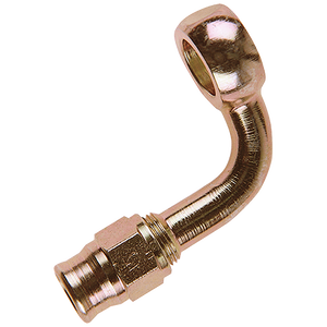 3/8X24 10MM 90¦ EXT BANJO