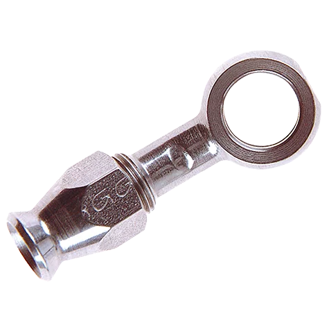 3/8X24 10MM PLATED 20¦ EXT BANJO
