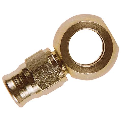 3/8X24 10MM PLATED STRAIGHT EXT BANJO