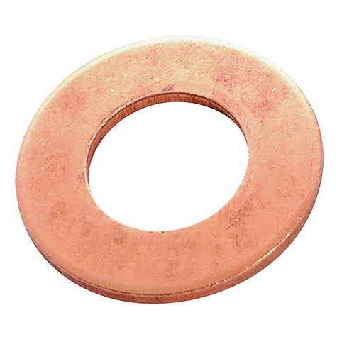 10MM COPPER WASHER