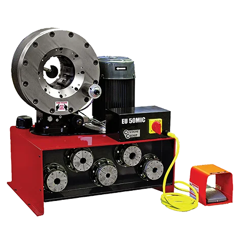 HOSE CRIMPING M/C - 2.1/2 6 WIRE