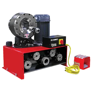 HOSE CRIMPING M/C - 2 4SP