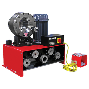 HOSE CRIMPING M/C - 2 4SP