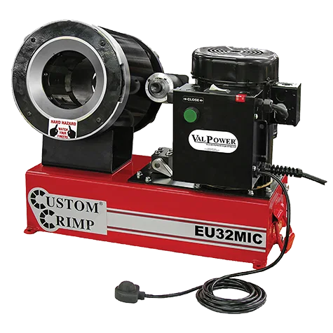 HOSE CRIMPING M/C - 1.1/4 4 WIRE