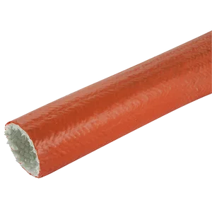 ID FIRESLEEVE RED 1MTR LENGTHS