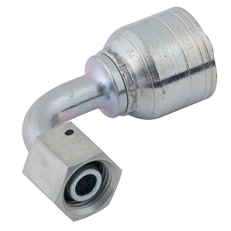 DKO FEM SWIV 90¦ M45X2X1.1/4 ID 1 WIRE