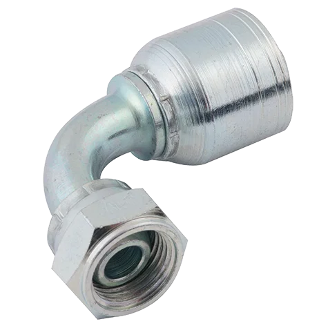 BSP FEM SWIV 90¦ 1.1/4X1.1/4 ID 1 WIRE