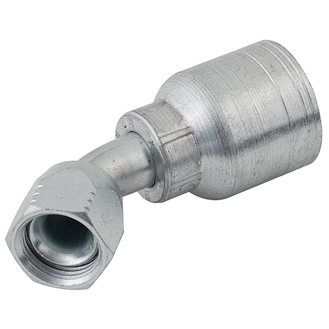 JIC FEM SWIV 45¦ 1/2 X 1/4 ID