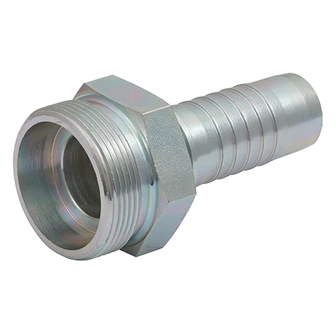 M30X1.5 MALE FRENCH METRIC X 5/8 HT