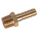 32MM ID X 1 NPT MALE BRASS HOSETAIL