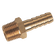 32MM ID X 1 NPT MALE BRASS HOSETAIL