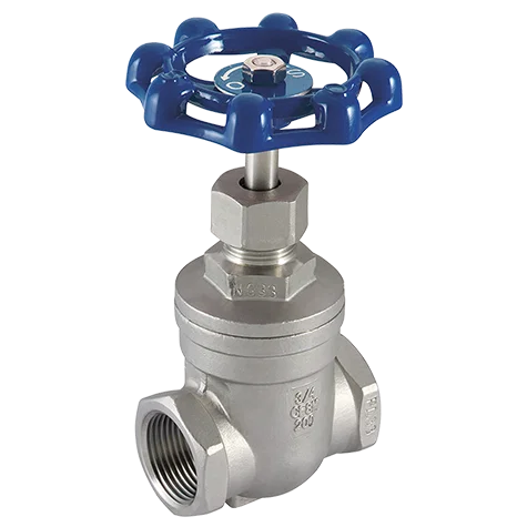 3/4  BSP 316 ST/STEEL GATE VALVE