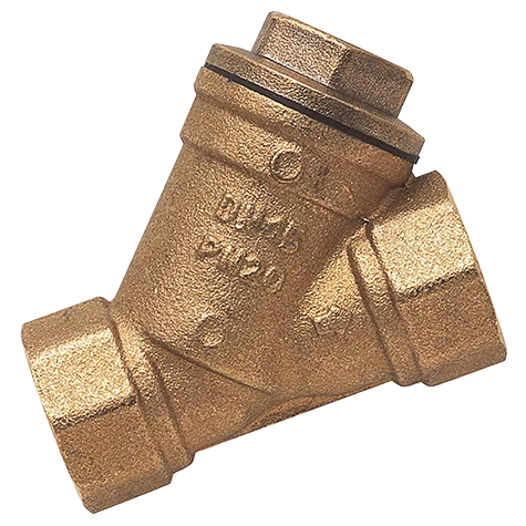 3/8 BSP FEM Y BRASS STRAINER