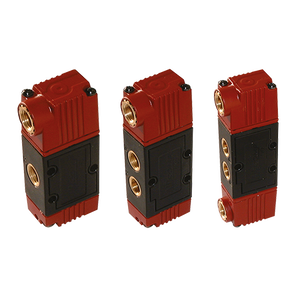 1/8 BSPP 3/2 PILOT/SPRING OPEN VALVE