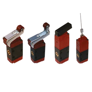 1/8BSP 3/2 OPEN PILOT ASSIST WHISKR VLV