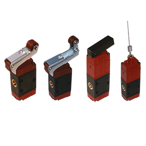 1/8BSP 3/2 OPEN PILOT ASSIST WHISKR VLV