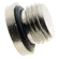3/8 BSPP MALE O-RING BLANK PLUG