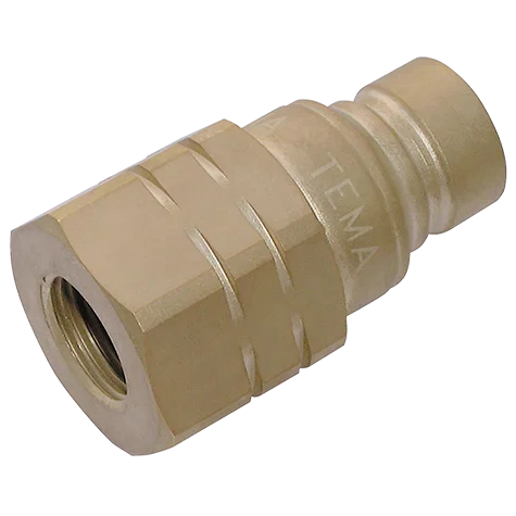 G1/4 TIF2500 PLUG/PRES.ELIMINATOR