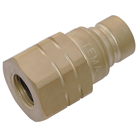 G1/4 TIF2500 PLUG/PRES.ELIMINATOR