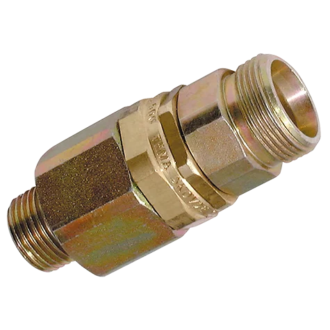 M18X1.5 X M22X1.5   MALE/FEM  SW JOINT