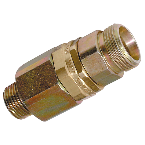 M18X1.5 X M22X1.5   MALE/FEM  SW JOINT