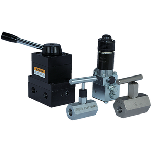 3/8 NPT MANUAL CHECK VALVE