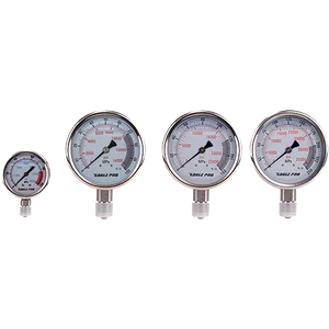 2.5 FACE 1/4 NPT 0-700BAR P.GAUGE