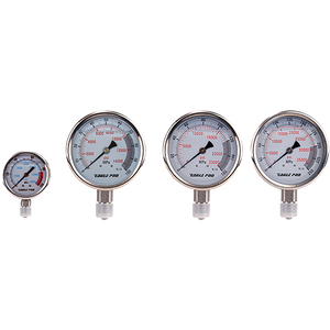 2.5 FACE 1/4 NPT 0-700BAR P.GAUGE