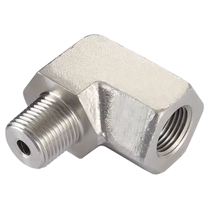 3/8 NPT MALE X 3/8 NPT FEMALE ELBOW