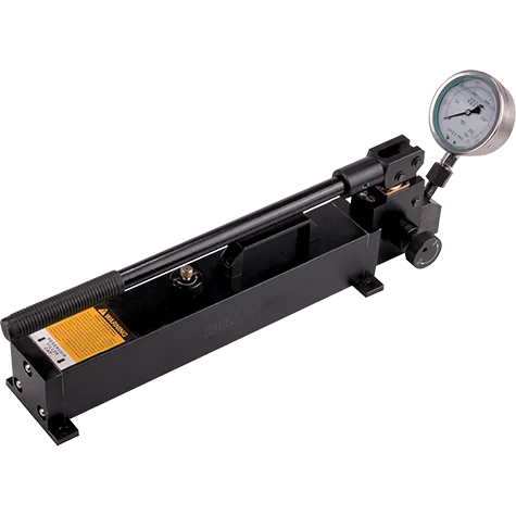 HAND PUMP 40K PSI