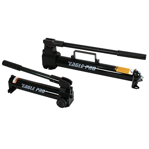 HAND PUMP S/ACMG 2 SPEED  2294 CM¦