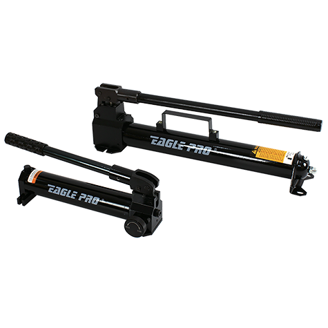 HAND PUMP D.ACTCMG 2 SPEED  901  CM¦