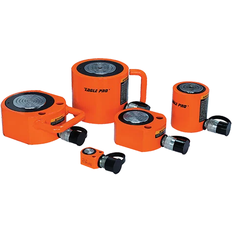 10 TON LOW HEIGHT S/A CYL 12MM ST