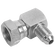 1.1/16JICX3/4 BSP SWIVEL M/F 90¦ ELBOW