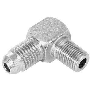 6728-BSPT X JIC M/M 90¦ ELBOW