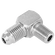 1/8 BSPT X 7/16 JIC M/M 90¦ ELBOW