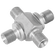 1/4 BSPP EQUAL MALE CROSS STEEL