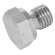 6011-08-1.0 08MM X 1.0MM METRIC SOLID ST