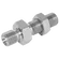 6556-02 1/8 X 1/8 BSP BULKHEAD & LOCKNUT